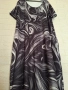НОВА ДЪЛГА РОКЛЯ ЕФЕКТЕН ДЕСЕН 3XL-4XL, снимка 1