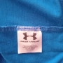UNDER ARMOUR L КАТО НОВА оригинална тениска UA фланелка T-shirt jersey, снимка 6