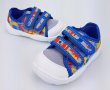 Детски обувки за момчета с анатомично ходило и олекотена подметка Befado Бефадо 907P128 Размер (20- , снимка 1 - Детски гуменки - 36822308