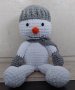 Ръчно изплетена играчка , снимка 4
