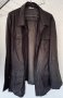 Модерно яке лен с вискоза цвят кафе,Германия, снимка 12