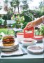 Tupperware комплект за бургери, снимка 1