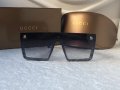 Gucci Дамски слънчеви очила Мъжки слънчеви очила УВ 400, снимка 5