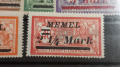 Марки MEMEL OVERPRINT, снимка 5