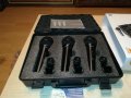 BEHRINGER-КУФАР С 3 МИКРОФОНА 2201222050, снимка 3