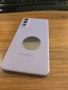 Телефон Самсунг Galaxy S21 FE, с повреда в задната камера, снимка 5