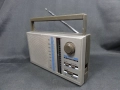 СТАР РЕТРО ТРАНЗИСТОР AM/FM РАДИО PHILIPS D2000 PORTABLE, снимка 5