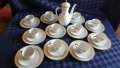 Порцеланов сервиз за кафе за 11 персони -Бавария, снимка 2