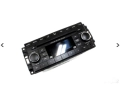 Jeep Dodge Chrysler CD Радио MP3 DVD Player 05064945AD , снимка 1