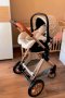 БЕЗПЛАТНА ДОСТАВКА Нова комбинирана бебешка количка , снимка 8