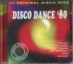 Disko dance 80, снимка 1 - CD дискове - 35415052