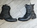 мъжки боти,кубинки dolce&gabbana 43 номер естествена кожа вътре и вън оригинални, снимка 7