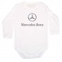 Бебешко боди Mercedes 6
