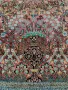 Копринен килим Кашмир , снимка 3