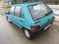 peugeot 106 1.2  59кс работна малка кола - цена 770 евро или 1 505,99лева  БЕЗ БАРТЕР   дава се с ху, снимка 7