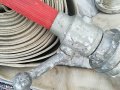 ПОЖАРЕН МАРКУЧ СЪС СТРУЙНИК 0804231736, снимка 10