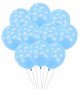 Облак Обикновен надуваем латекс латексов балон парти хелий или газ