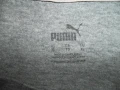 Тениска PUMA   мъжка,Л-ХЛ   /жълта и сива/, снимка 4