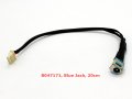 Нова DC JACK Букса с кабел за Acer Aspire 5920 5920Z 5920G 6530 6530G 6930 6930Z 6930G 50.AGW07.006, снимка 4