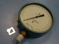 образцов манoметър 11203 100 kgf/cm2 Ø160 mm, снимка 5