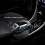 FM радио Трансмитер с bluetooth USB карта памет mp3 player iphone car, снимка 4