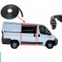 Уплътнение за врата за CITROEN Jumper, FIAT Ducato, MERCEDES Sprinter, PEUGEOT Boxer, VW Crafter, снимка 1