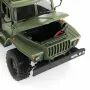 Детска количка тип руски военен камион модел NaughtyDragon с дистанционно TOYCAR8, снимка 7
