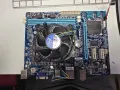 Motherboard - GA-H61M-DS2 (rev. 2.2) Socket 1155 + Подарък!, снимка 3