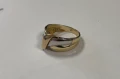 Златен пръстен 3.44гр., снимка 3