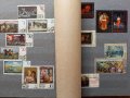 Колекция пощенски марки около 200 бр., снимка 3