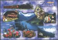 Пощенска картичка Цилертал Туризъм от Австрия, снимка 1 - Филателия - 39425721