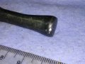СТАРИННО ОЛОВНО ЧУКАЛО или НЕЩО ДРУГО - РЯДЪК РЕТРО ПРЕДМЕТ ИНСТРУМЕНТ за КОЛЕКЦИЯ 38805, снимка 3