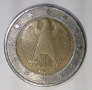 2 euro coin . монета от 2 евро, снимка 3