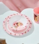 SINSAY НОВ Детски сервиз за хранене DISNEY за момиче, снимка 3