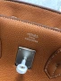 Чанта Hermes birkin 35 sm , снимка 4