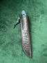 Нож ръчна изработка, снимка 5