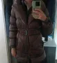 Кафяво зимно яке, снимка 3