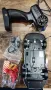 Porsche спортна кола 2,4 GHz High-Speed 4WD RC Drift Car 8х гуми, снимка 10