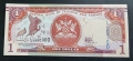 Тринидад и Тобаго.
1 долар.
2006 година.
UNC., снимка 1
