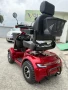 Електрическа четириколка F3 2000W (инвалидна) - Червена, снимка 4