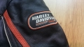 HARLEY DAVIDSON Racing Leather Jacket размер 3XL мото яке естествена кожа 8-27, снимка 12