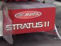 Машина за ситопечат Stratus II - Anatol, снимка 1 - Други машини и части - 37634337