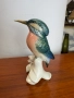 Порцеланова фигура на птица Karl Ens №7396 , снимка 1