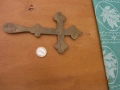Автентичен бронзов кръст, снимка 7