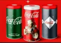 Метални кутии Coca-Cola, снимка 1