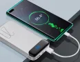 Преносима батерия KLGO KP-89 POWER BANK, 10000/20000mAh с LED дисплей , снимка 4