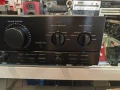 Страхотен стерео усилвател Kenwood KA-7010 Две по 155 вата на 4 ома. В отлично техническо и визуално, снимка 5