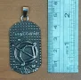 Зодия СТРЕЛЕЦ - Dog Tag Гердан, снимка 4