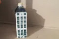 колекционерска порцеланова фигурка / шише Холандска къща ''Bols KLM'', снимка 6