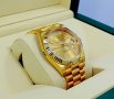 Rolex Day Date President Gold 